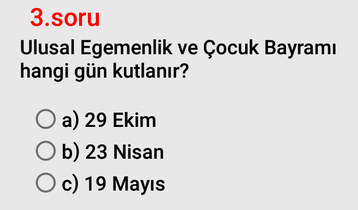 TestBookTurkey's tweet photo. Sizleri bekliyor olacağız Uygulamamızı google play store'dan ücretsiz bir şekilde indirebilirsiniz
https://t.co/doz6bDljzj
#test #ilköğretim #birincisinif #ikincisinif #TestBookTurkey #eğitim #öğrenci #EvdekalEvdekal #bizbizeyeteriztuerkiyem #Bitcoin https://t.co/CTm33WzEq0