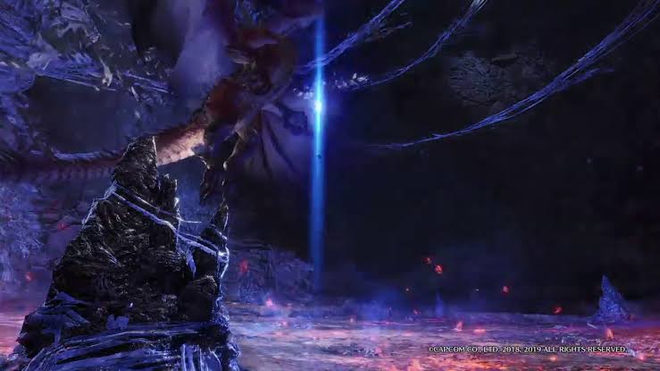 Uzivatel シン 八神bibu リインフォース アインスの夫 Na Twitteru モンハンミリしらの俺は初見のモンスターとか攻撃を大体ガキの頃からやってきたポケモンに脳内変換する事が多いけど ゼノ成体 ムフェト ジーヴァの王の雫はリア友に名前を教えてもらわなかったら