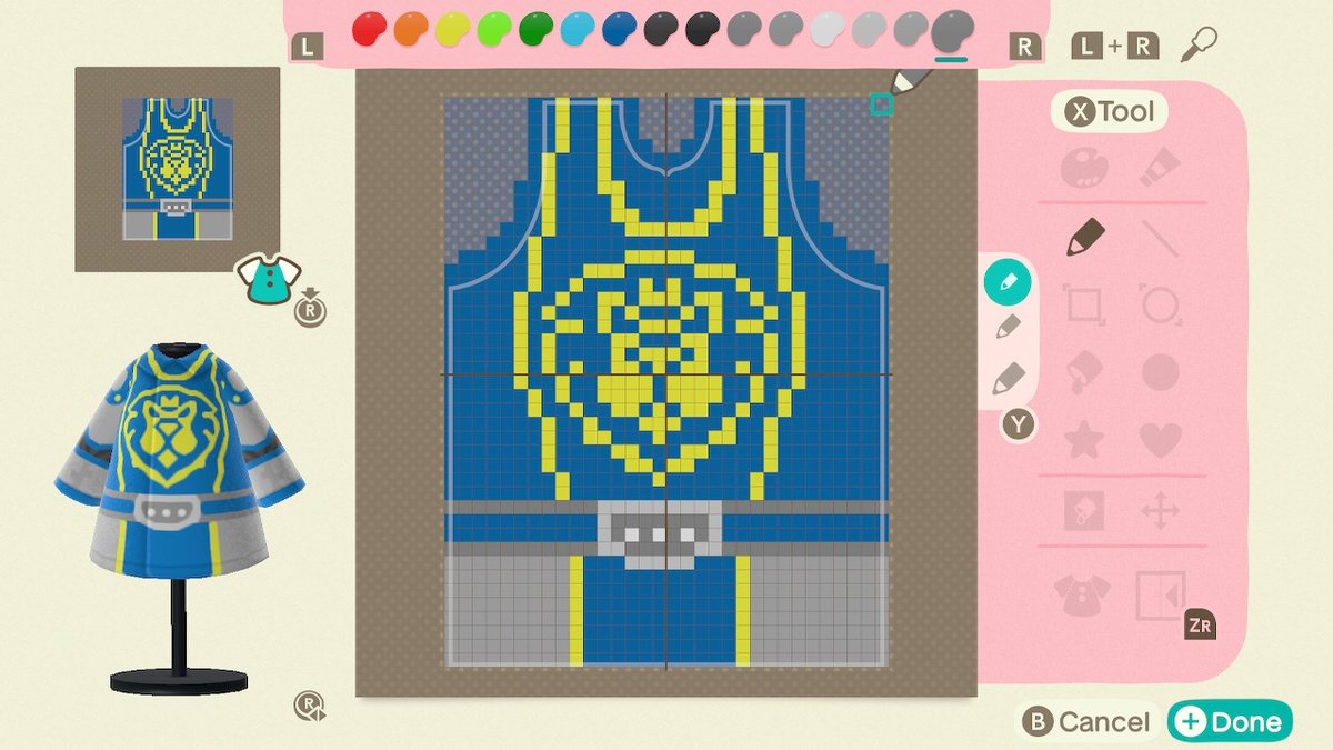 LightsJusticeZ's tweet photo. #WoW #AnimalCrossing #ACNH #NintendoSwitch https://t.co/HGRNZdc4C3