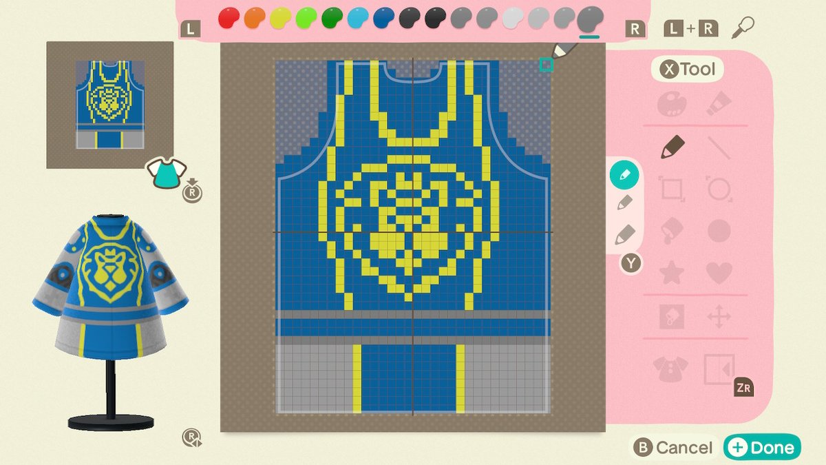 LightsJusticeZ's tweet photo. #WoW #AnimalCrossing #ACNH #NintendoSwitch https://t.co/HGRNZdc4C3