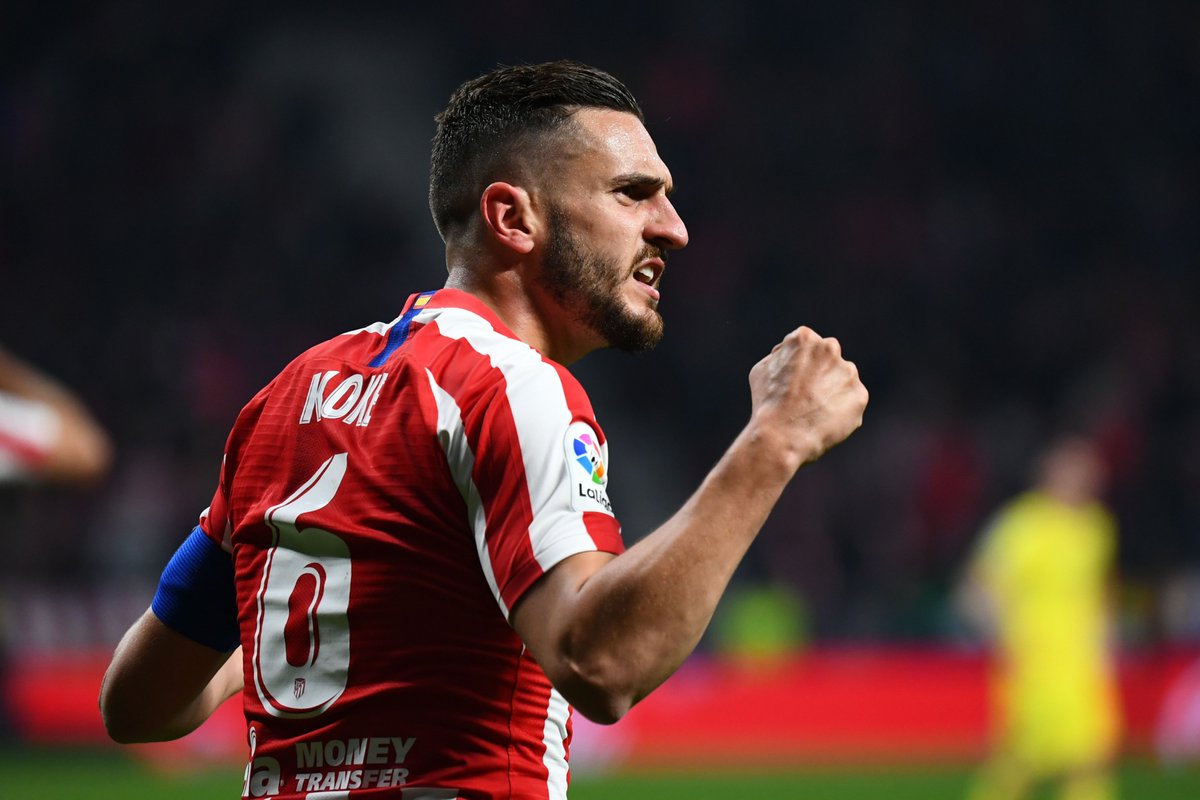 SpheraSports's tweet photo. ⚽️ "Koke sigue siendo el centrocampista que más asistencias de gol ha repartido en esta década (68) en el campeonato español y solo le superan en la tabla general Messi y Benzema."

✍️ @DiegoGArgota21 

🖇️ https://t.co/pYtdx2gET8 https://t.co/uyaK2lZGQ5