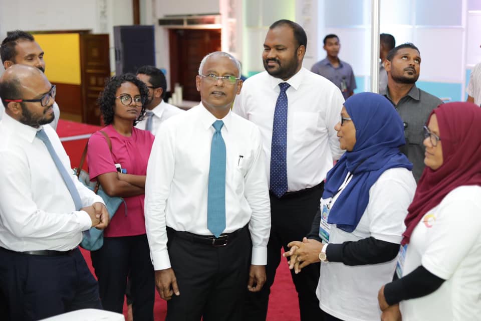 AwdiAddu's tweet image. March 18, 2019 · 
HAVLI FAIR 2019