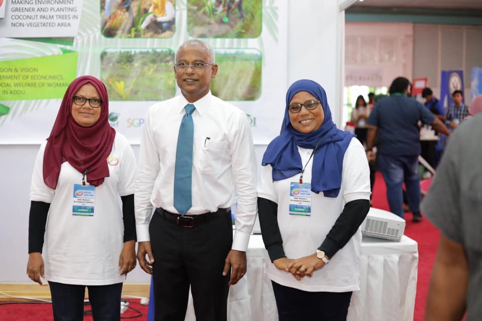 AwdiAddu's tweet image. March 18, 2019 · 
HAVLI FAIR 2019