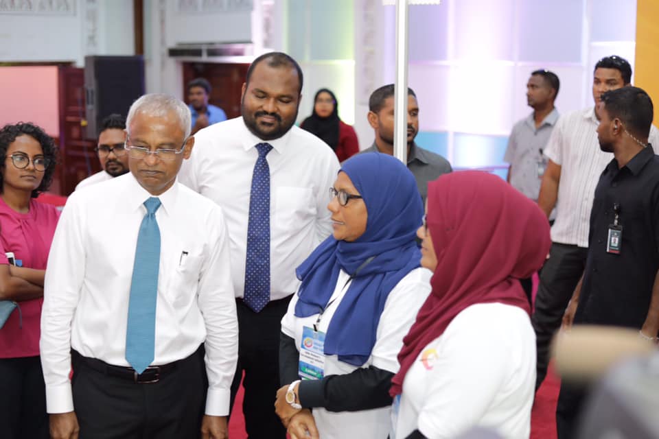 AwdiAddu's tweet image. March 18, 2019 · 
HAVLI FAIR 2019