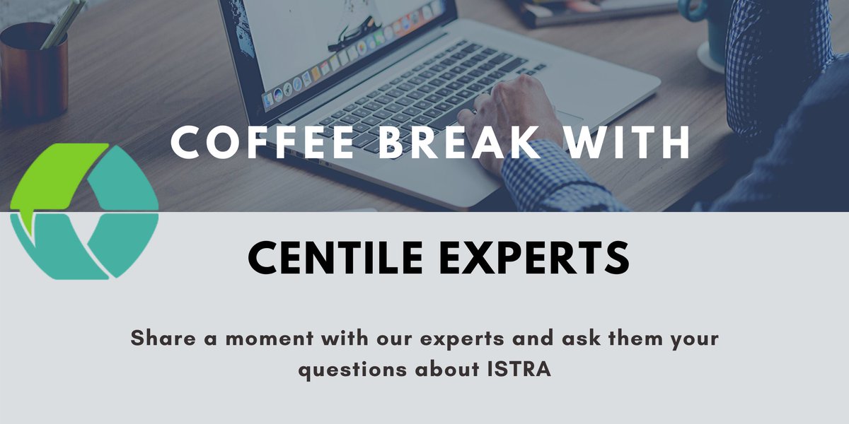 EnreachSP's tweet photo. Coffee-break with @Centile every Thursday - not to lose touch with our customers during COVID -19. @Centile Experts will answer any questions you may have. Speak with your PSE for more details.
#centile #enreach #workswonders #createcontactmagic #ISTRA https://t.co/zj1TwaRvvD