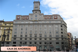 IGeociencias's tweet photo. (14/20). Algunos de los edificios que se pueden ver en esta zona son la Caja de Ahorros o el edificio del Termómetro #GeoMicroMOOC https://t.co/WzA6IgzGgV