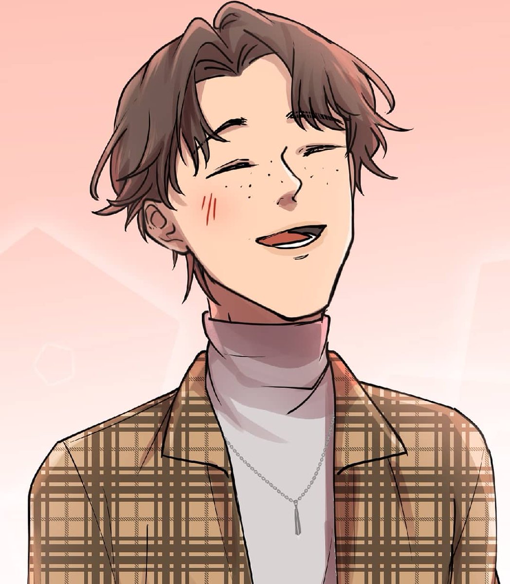 rosfoxie's tweet photo. Minggu ini episode akhir dari arc Ethan, gimana gimana? Udah makin sayang sama abang satu ini? Wkwk

Yang belum baca mari meluncur ke line webtoon 😚💋 #rainbowbridgecomic https://t.co/D49ZQOax1P