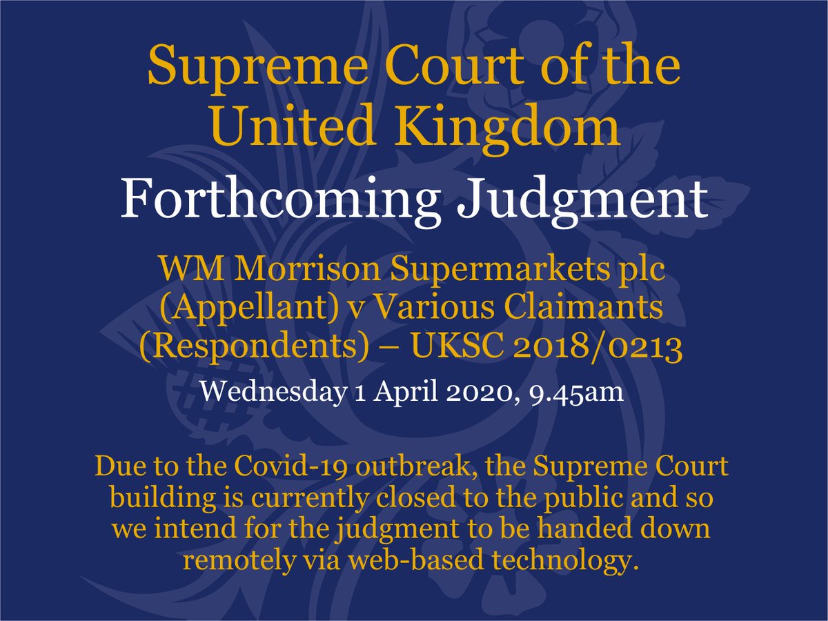 UK Supreme Court tweet media