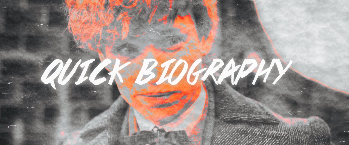 MLycanson's tweet image. [ CONT FROM PREVIOUS ]

Appearance 
Brown Hair 
Freckle Face
Blue Eyes [Human] Gold [Wolf]

Personality :
Friendly 
Curious 
Loyal 
Comical 
Protective 

Other Info ;
FC: Eddie Redmayne
Universe: Marvel, MCU, Norse 
-
#MarvelRP #MCURP