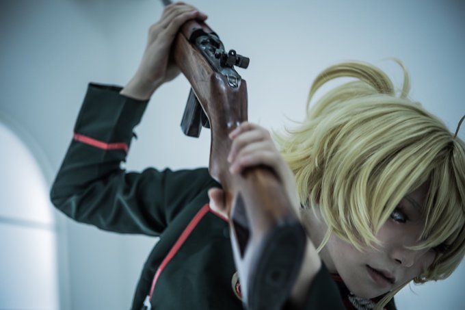 Twitterのコスプレ画像20