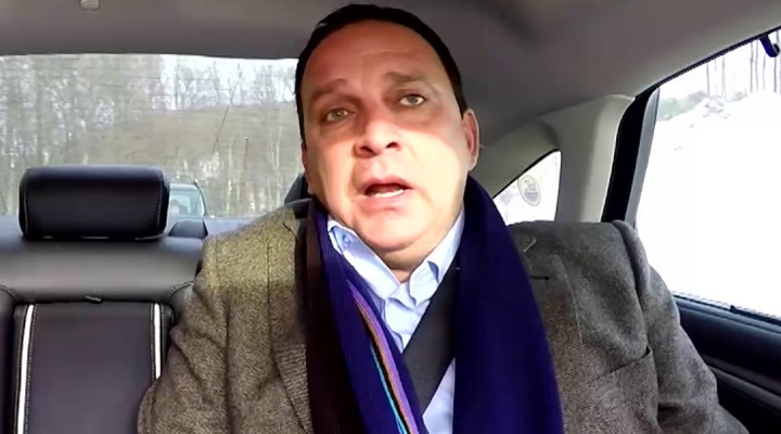 Hülya Koçyiğit’in Konyaaltı ihalesini alıp sahili başkalarına kiralayarak oturduğu yerden 2,6 milyonluk vurgun yapan damadından koronavirüs yorumu: Çok azıp, kudurmuştuk, bu bize ders olsun
bit.ly/2UwHWBd