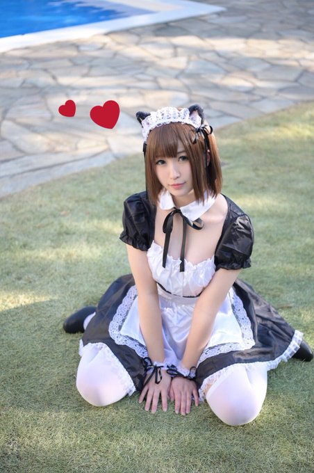 コスプレイヤー忍野しおのTwitter画像2