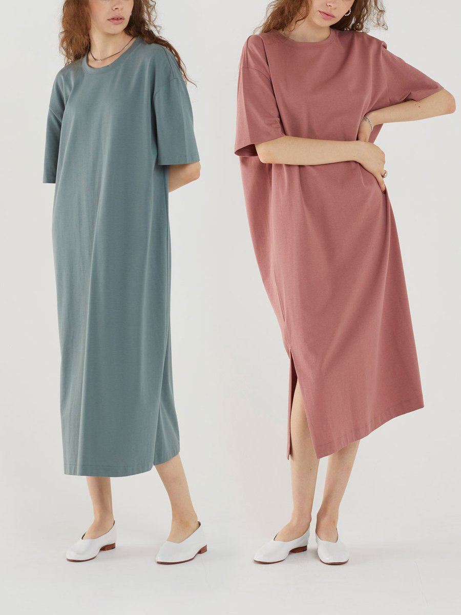 サヤカデイビス sayakadavis SMOCKED KAFTAN DRESS サヤカデイビス sayakadavis SMOCKED KAFTAN DRESS - メルカリ