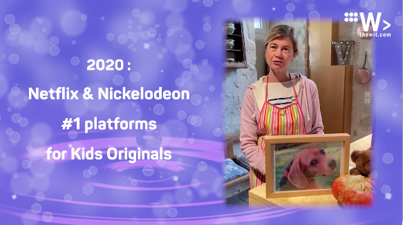 formatbiz's tweet photo. MIPTV ONLINE+ // Virginia Mouseler's kids presentation is online. Stay tuned to Miptv Online+ and watch the best kids trends at home. #staysafe
@mip #miptv2020 #kids #formats #trends #tvshows #VirginiaMouseler @TheWitFreshTV @vmouseler https://t.co/Ehzr98ffmr