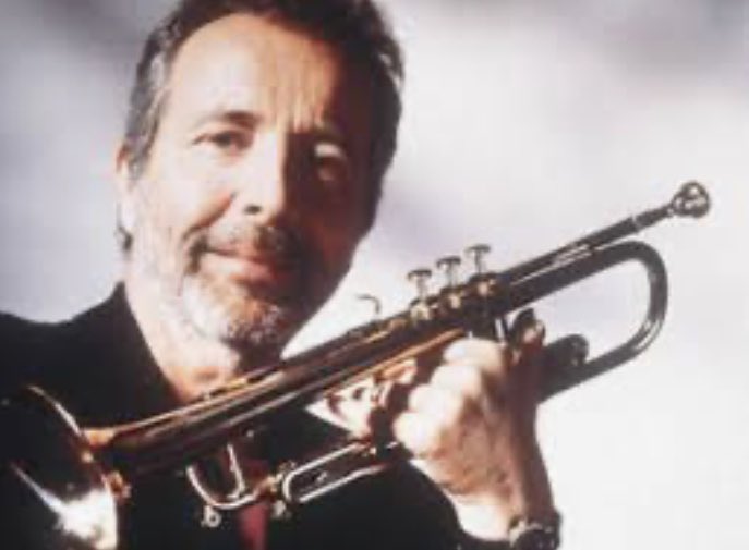 Happy Birthday to my former boss, a delightful talented gentleman. The music man, Herb Alpert.      