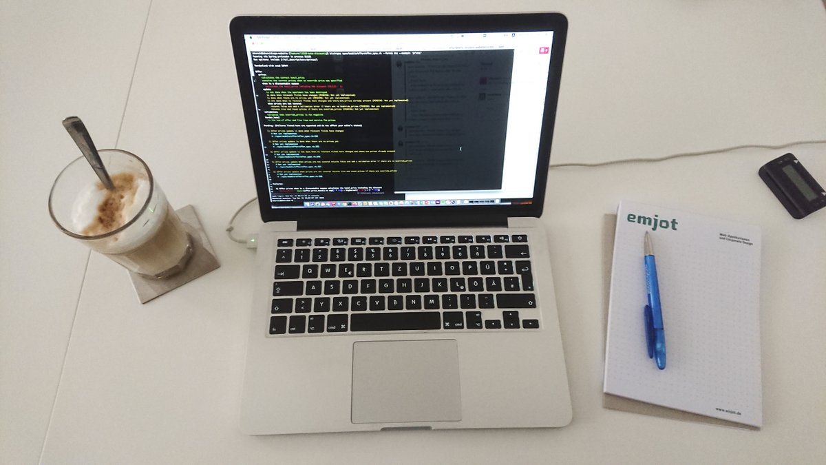 emjot's tweet photo. We have set up our workplaces at home. We're lucky to have processes in place to ensure communication, fun and productivity are up. #HomeOffice #StayAtHome https://t.co/TrUVmjkWrt