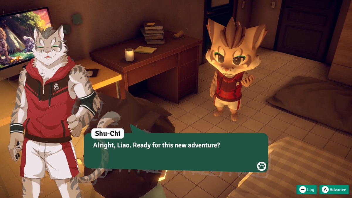 NekojishiTW's tweet photo. Less than 2 hours to go in the Nekojishi: Lin & Partners Kickstarter! Senpai is up and ready to get out of here. #Nekojishi #LinAndPartners #NintendoSwitch
https://t.co/MPTgbNPoBq https://t.co/KFZBN6yy3R