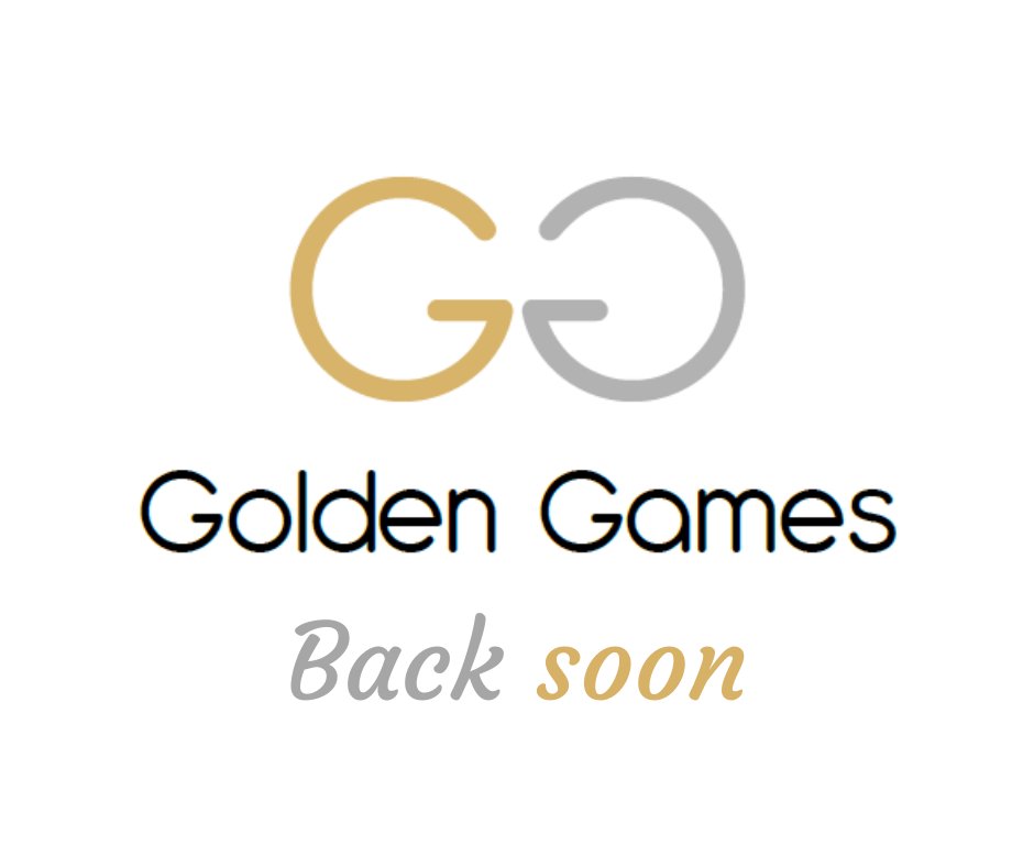 Regrettably, our 10th Golden Games due to take place in June has unfortunately been postponed.

We hope to hold the event later this year and will release further details as soon as possible.

Take care and stay safe.
💛🖤