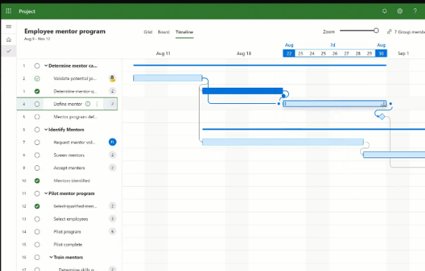 LearnovateTech's tweet photo. Stay organized, focused, and in charge of small to large projects, programs and portfolios with strong training on #MsProject. Register for our #OnlineTraining class which starts on 6-Apr-2020 through info@learnovate.co.ke or call 0721130397. DM for more #KOT #TuesdayMotivation https://t.co/2v07p7FLlT
