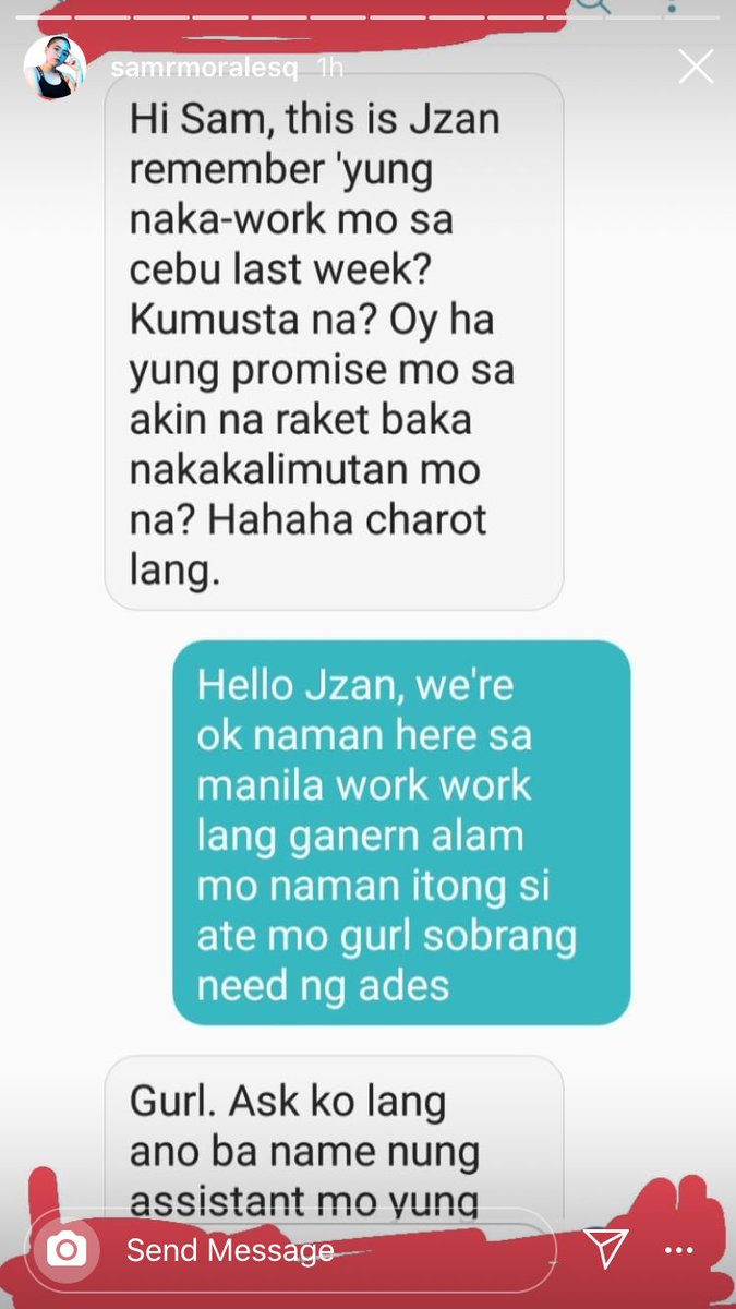 gonzuhles's tweet photo. Legit acct ba to? https://t.co/Xl6yirXsNx