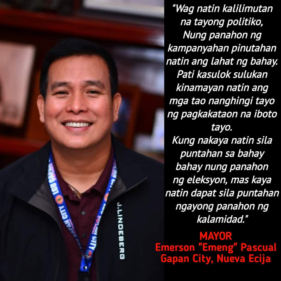 iamjoelmsison's tweet photo. Iboboto ko talaga!
Kudos Mayor #EmersonPascual

GAPAN di GAPANG kagaya ng Mayora namin sa QC.

#findingmayor #RutangIna https://t.co/UyzeHM98cZ