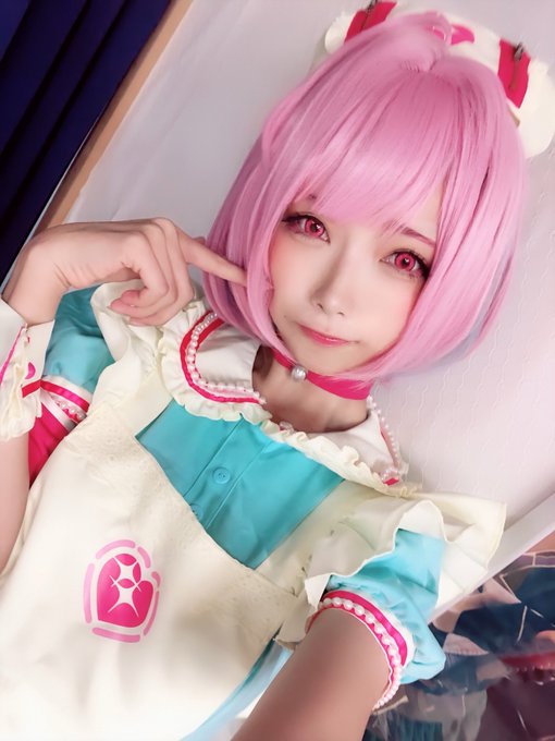 コスプレイヤー椿なぎさのTwitter画像13
