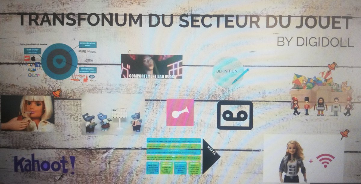 Masterclass sur la Transformation Digitale du Secteur du Jouet, c'est parti ! 
#MBADMB #onalapatate #Teams #efapathome #RestezChezVous
<a href="/VincentMontet/">Vincent MONTET</a> <a href="/ArnaultChatel/">Arnault Chatel</a> <a href="/DigiDoll_dmb/">Digi-Doll</a>