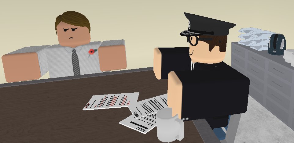 NIPSRBLX's tweet photo. The Governor of HMP Magilligan met with the First Minister of the Northern Ireland Executive today to discuss the future of the Prison Service and the legislature required for it to run. https://t.co/zRAO7lMPH4