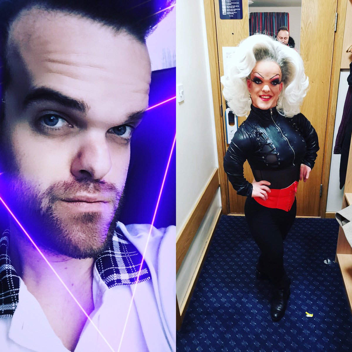 jamiejohnDQ's tweet photo. Every day is an adventure, explore it! #adventure #drag #DragRace #dwarfdrag #dwarfdragqueen #missdq #littlebritons #boydrag #transformationchallenge https://t.co/qOTs22Z5PH