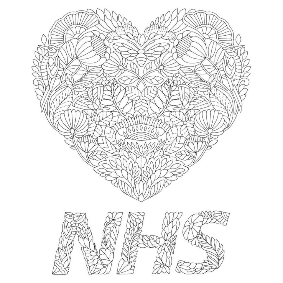 LoosePrimary's tweet photo. If you have access to a printer at home, why not print these out, colour them in and display them in your windows? Mindfulness colouring with a great purpose! 👍🏻 https://t.co/E1sYSmekig