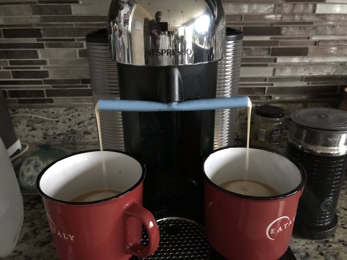 jhbiggs's tweet photo. @Nespresso How about a Vertuo Alto splitter? https://t.co/LcMmes2boZ