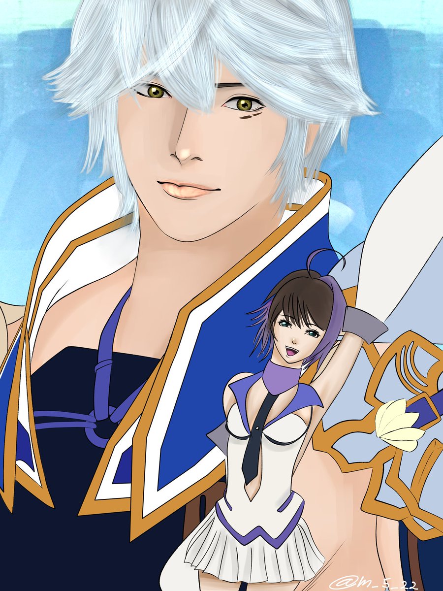 RIKU tweet media