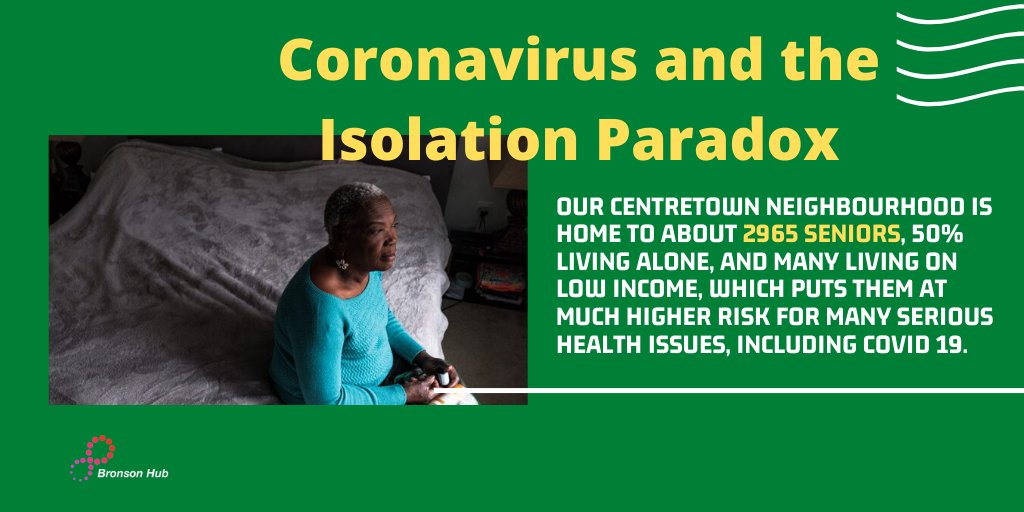 Bronson Centre tweet media