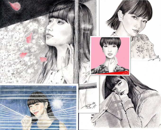 小松菜奈のtwitterイラスト検索結果 古い順 小松菜奈のtwitterイラスト検索結果 古い順