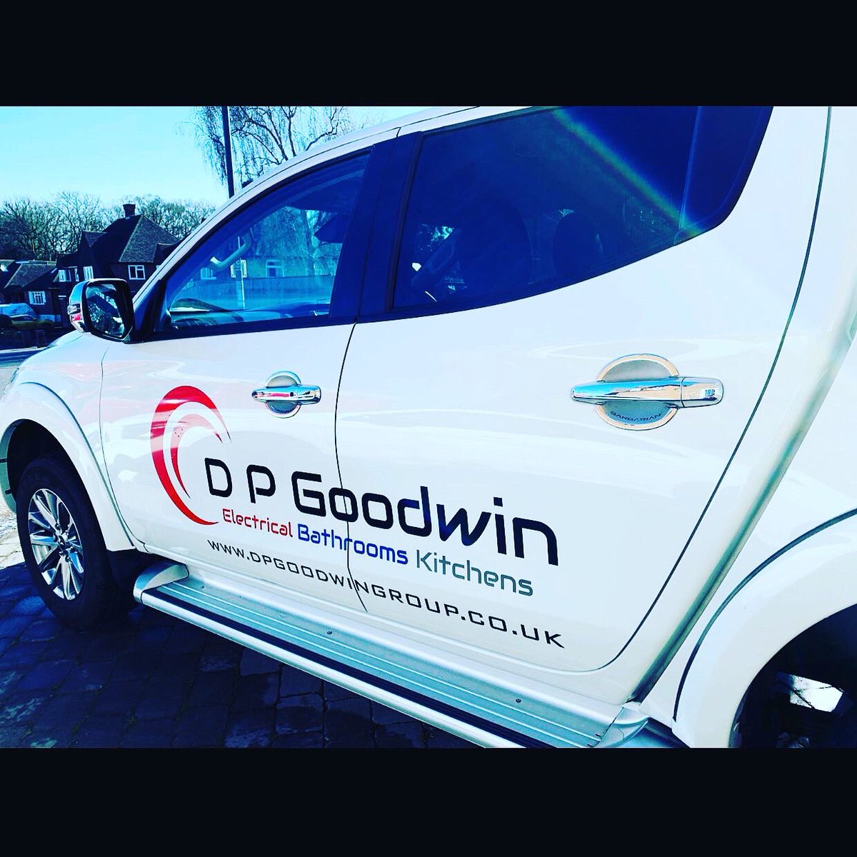 DPGoodwinelec's tweet photo. Now we are in isolation I have had time to clean my truck 🧽 

Looks good as new 👌

#cleantruck #mitsubishi #electricians #dpgoodwin https://t.co/2Aqnj0ezIi