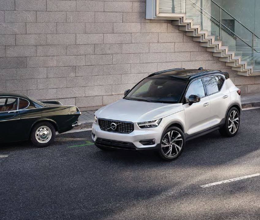 RybrookVolvo's tweet photo. The 360° Camera available for the XC40 uses the images from discreetly mounted cameras to allow you to clearly see where the car is in relation to other vehicles and objects, helping you to avoid them.
-
-
#XC40 #safety #Rybrook #Chester #Preston #Warrington https://t.co/XyvfmdVyxP
