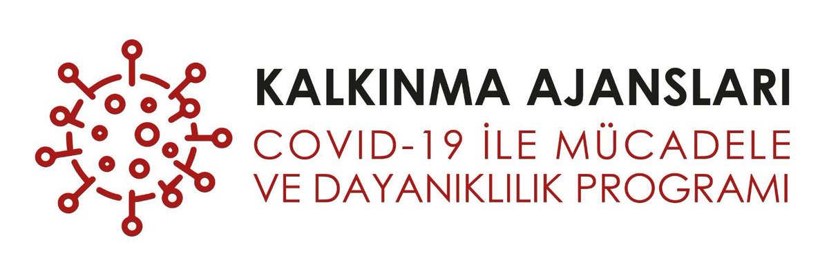 Ankara Kalkınma Ajansı, COVID-19 salgınıyla mücadeleye katkı sağlayan ve salgının etkilerinin azaltılmasına yönelik acil çözüm sunan projelerin desteklenmesi amacıyla  “COVID-19 İle Mücadele ve Dayanıklılık Programı”nı başlatmış bulunmaktadır. bit.ly/3bFeMWk <a href="/ArifSayik/">Arif ŞAYIK</a>