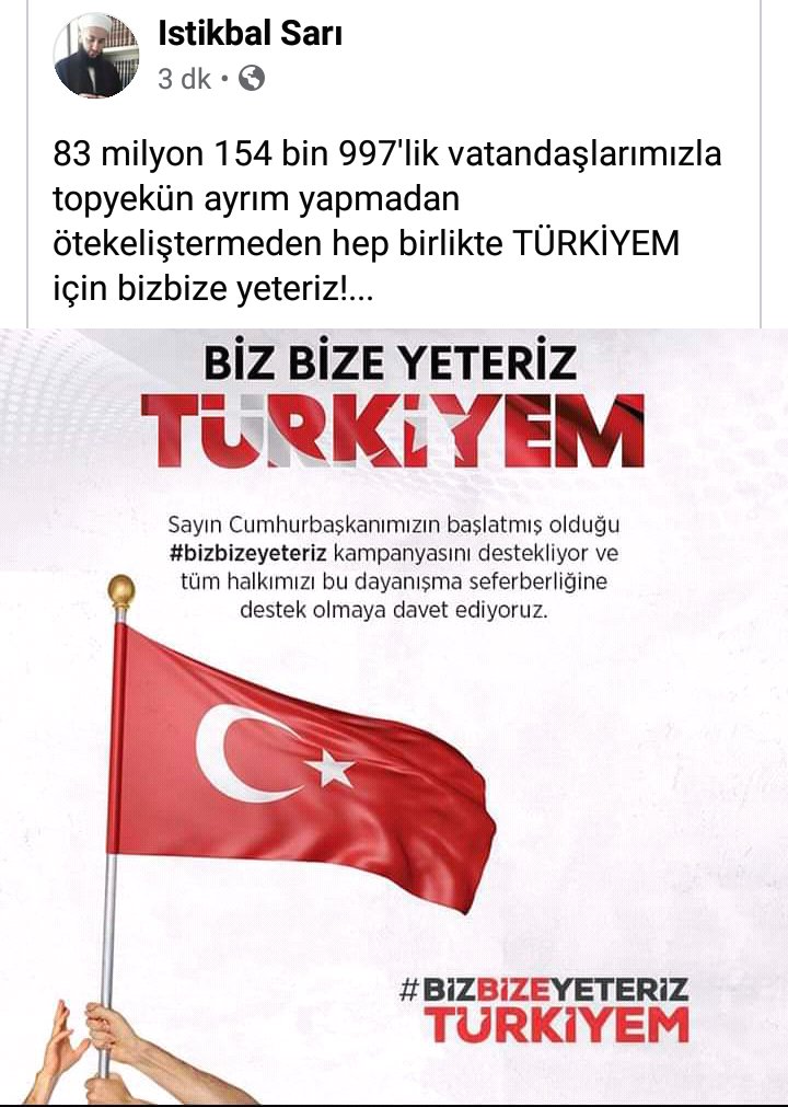 İstikbal sarı (@istikbal_571) on Twitter photo 