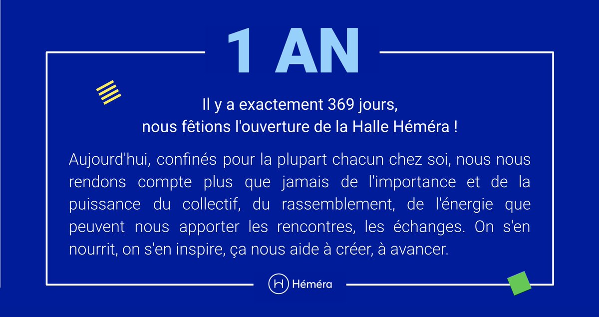 Héméra | Des lieux et services pour entreprendre tweet media