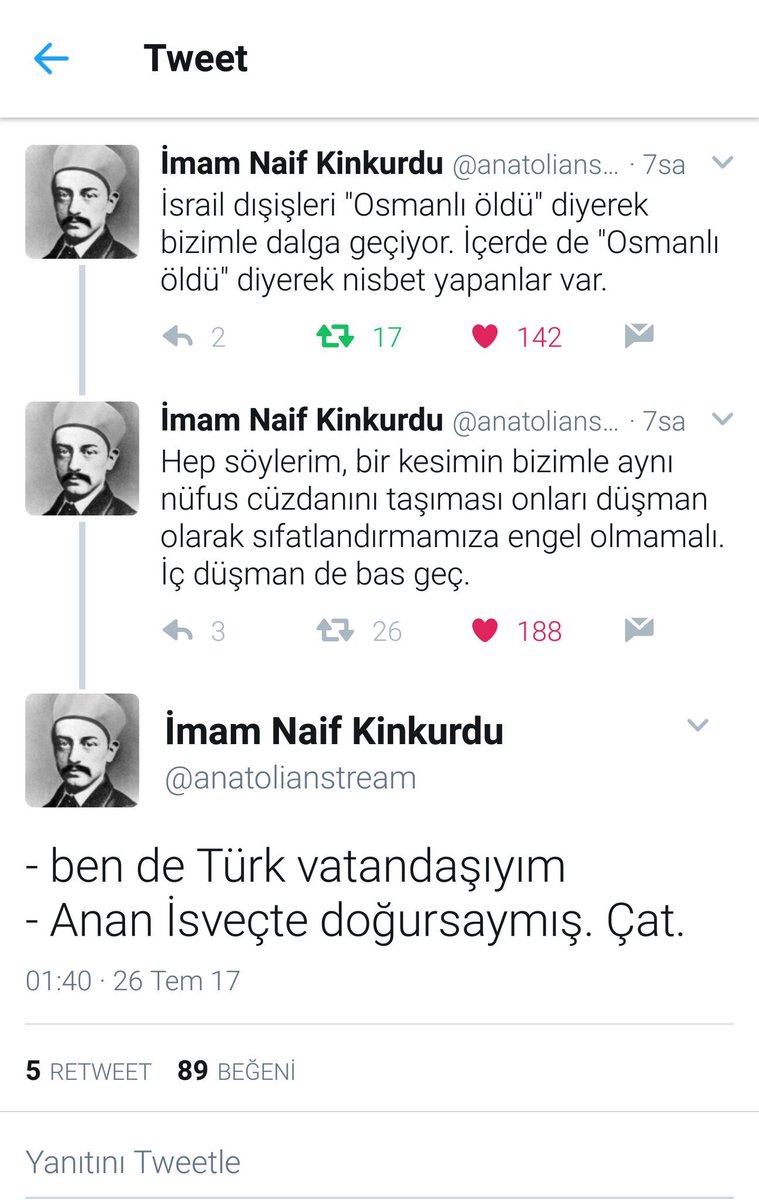 neharimo's tweet photo. Şu Twitter ortamında İmam Naif Kelmendi’yi özlediğim kadar kimseyi özlemedim. Nerdesin ya imam! Vallahi gözümüz yolundadır... https://t.co/zAPHMEATPD