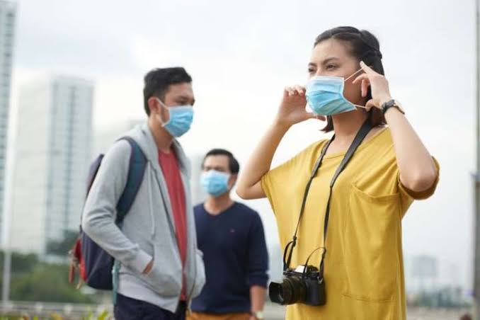 aggrapratama10's tweet photo. I protect you, you protect me..
#Coronavirustruth #CoronaVirusIndonesia #VirusCorona #StayAtHome #StaySafe
#mask4all #Masks4All https://t.co/7PD8IKwGKx