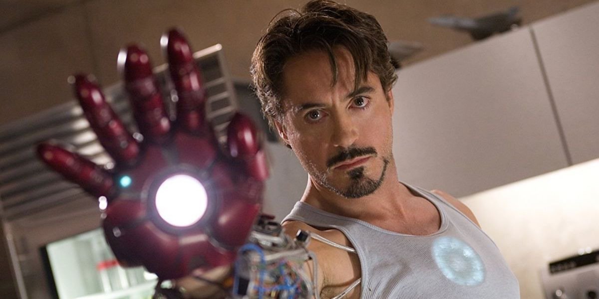 Happy 55th Birthday Robert Downey Jr! I\m not particularly tall, strong, fast or aggressive. 