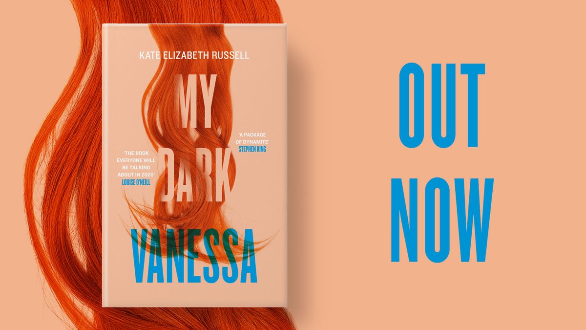IndieThinking's tweet photo. Today is the day...
#MyDarkVanessa by Kate Elizabeth Russell is out now
We've loved chatting to so many of you about it from the BA Conference to our Regional Events, here's just a snippet of the lovely reviews we've had in 👇 https://t.co/bQ2NKFDlER