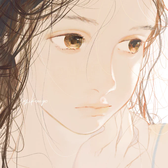 急行2号様(@kyuko2go)のぬり絵にお化粧させて頂きました。季節に合わせて春っぽく?とても楽しかったです!ありがとうございました。 