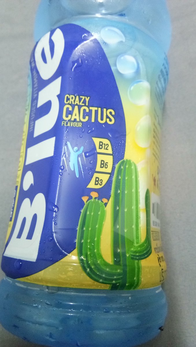 น้ำกลิ่นแคคตัส ข้าถามจริงๆนะ