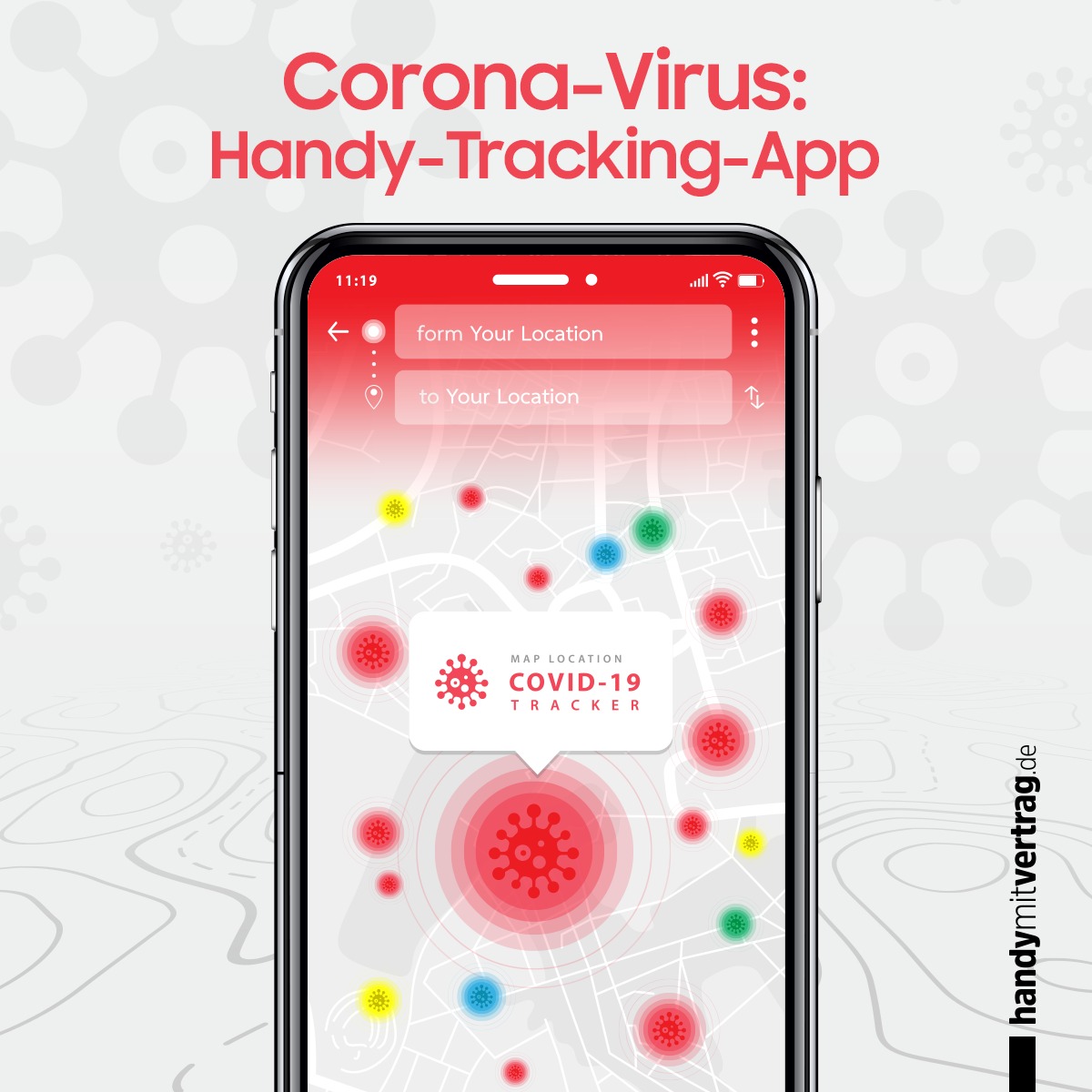 handymitvertra1's tweet image. Das Robert-Koch-Institut (RKI) arbeitet an einer speziellen Tracking-App. Sie soll Datenschutz und Bewegungsfreiheit vereinen. 
.
#handymitvertrag #handynews #handyapp #app #handy #smartphone #neueshandy #corona #covid19 #coronavirus #coronanews #bleibzuhause #stayhome