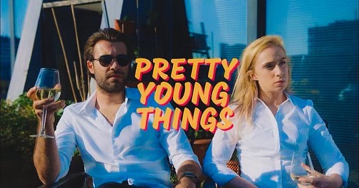 EntityProdCo's tweet photo. Some still frames from the upcoming short film “Pretty Young Things” directed by @laurenobern 

Produced in collaboration with the wonderful Happy Cheek https://t.co/o4jQhpNLZP