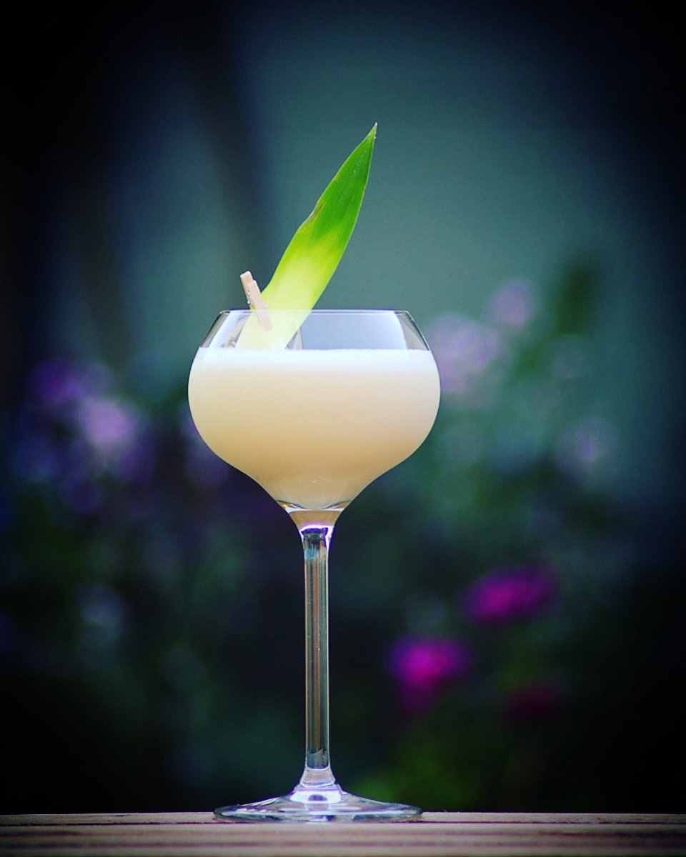 mintcocktailco's tweet photo. Here’s a glimpse at our Roasted Pineapple Daiquiri we’ll be making LIVE with you at home on Saturday at 8pm! 😍
•
You will need:
- Fresh Pineapple chunks
- Fresh Lime
- Coconut Milk
- Spiced Rum or Pineapple Rum
- Malibu
- Pineapple Juice
- Cubed Ice
- Martini Glass or Coupe https://t.co/xnV34tPxi6