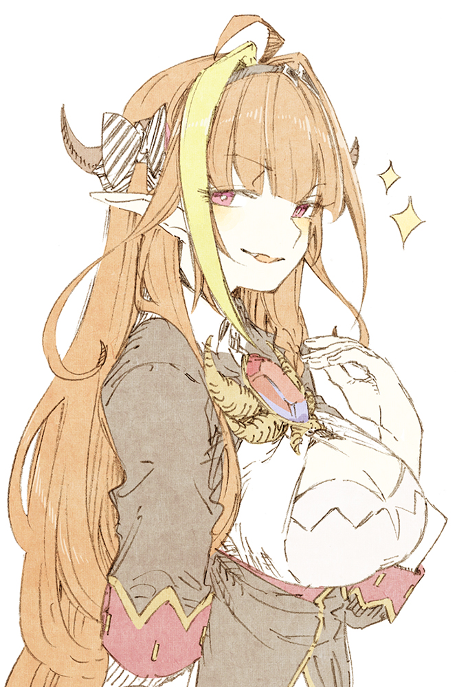 桐生ココ 「げぼかわ
#みかじ絵 」|肋兵器のイラスト