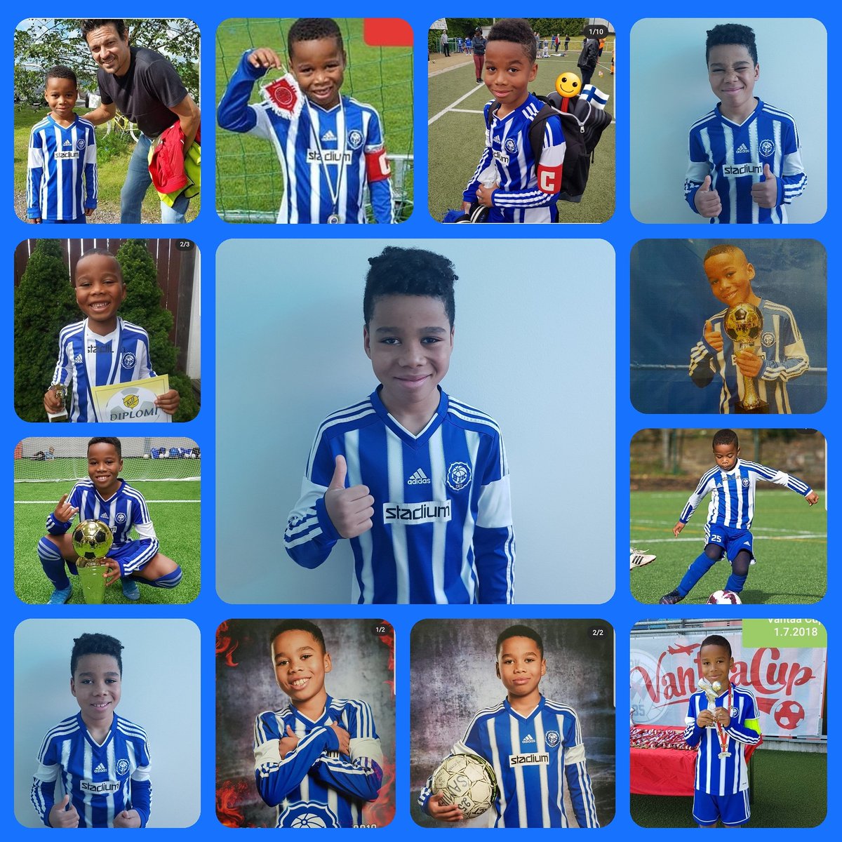 SMamedu's tweet photo. On Vain Yksi Klubi ja mulla seurani HJK:n @HJK_ry @hjkhelsinki sinivalkoraita-paita päällä jo vuodesta 2012 🔵⚪⚽️
Hyvää seurapaitapäivää kotona!
#seurapaitapäiväkotona #seurapaitapäivä #seurasydän #OnVainYksiKlubi #HJK #pysykotona #hjk09akatemia #StaySafeStayHome https://t.co/DGyrmrDPcB